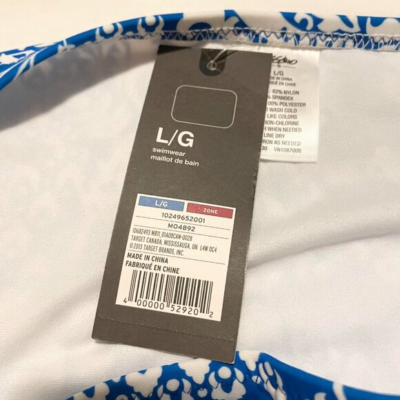 Mossimo Bikini Bottom Womens Size Large - Picture 5 of 15